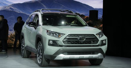 丰田RAV4