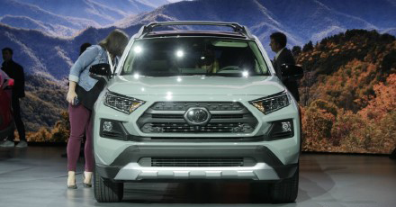 丰田RAV4