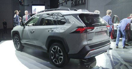 丰田RAV4