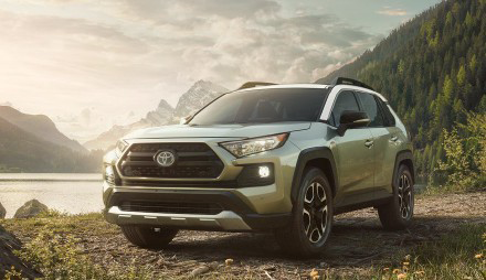 丰田RAV4