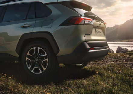 丰田RAV4