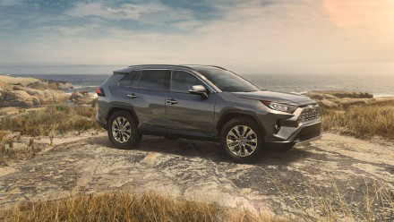 丰田RAV4