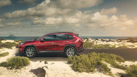 丰田RAV4