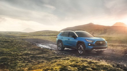 丰田RAV4