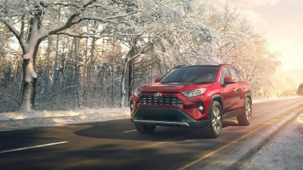 丰田RAV4
