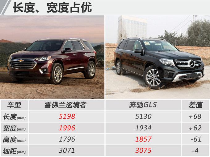 雪佛兰SUV,雪佛兰Traverse