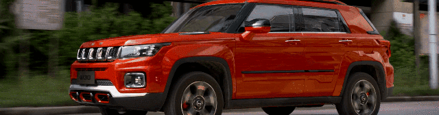10.58万起 硬派SUV BJ30小战狼将带给消费者怎样的体验?