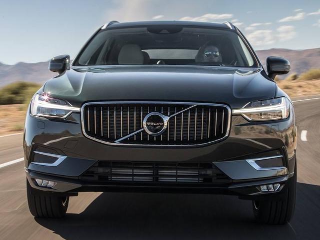 同比增24.9%，沃尔沃销量上涨，网友：这可能是第二个凯迪拉克