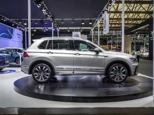 大众(进口) Tiguan 2017款 380TSI R-Line