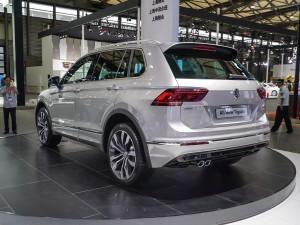 大众(进口) Tiguan 2017款 380TSI R-Line
