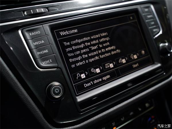 大众(进口) Tiguan 2017款 380TSI R-Line