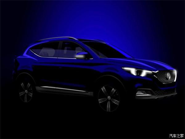 上汽集团 名爵ZS 2017款 基本型 上汽集团 名爵ZS 2017款 基本型