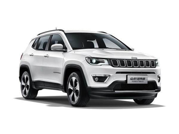 广汽菲克Jeep 指南者 2017款 200T 臻享版