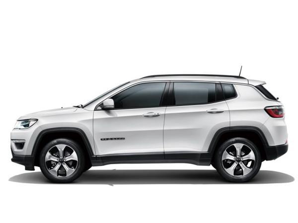 广汽菲克Jeep 指南者 2017款 200T 臻享版