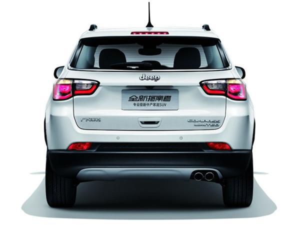 广汽菲克Jeep 指南者 2017款 200T 臻享版