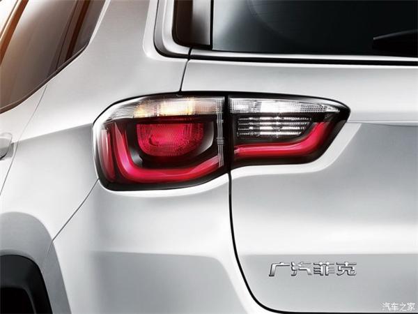 广汽菲克Jeep 指南者 2017款 200T 臻享版