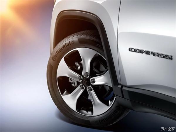 广汽菲克Jeep 指南者 2017款 200T 臻享版