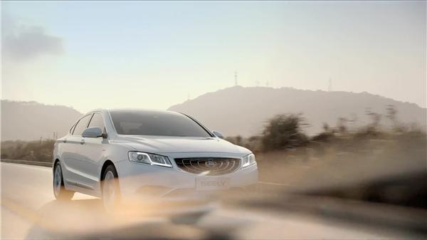 吉利，广州车展，销量目标