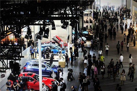 广州车展，新车