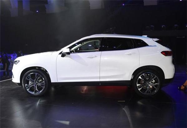 WEY品牌W01/W02/W03三新车将于2017年上市