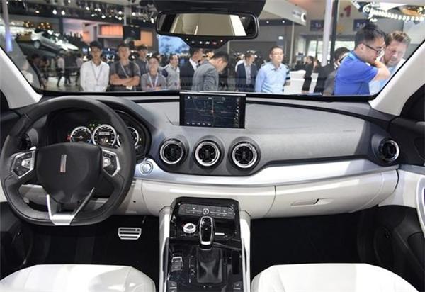 WEY品牌W01/W02/W03三新车将于2017年上市