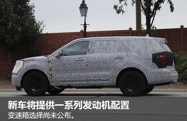 SUV，福特，探险者