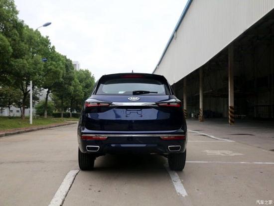 SUV,江淮瑞风,瑞风S7 SUV,江淮瑞风,瑞风S7
