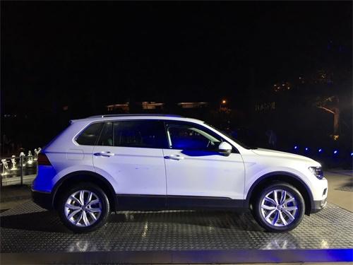 大众，进口大众，Tiguan