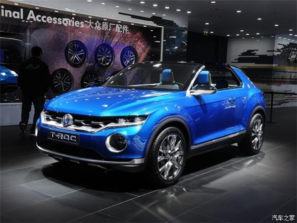 大众，小型SUV