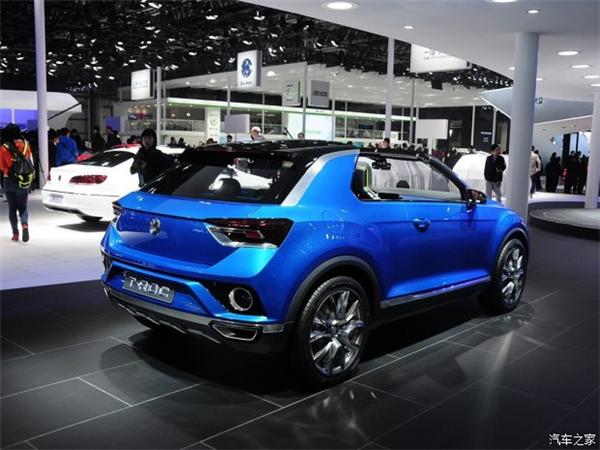大众，小型SUV