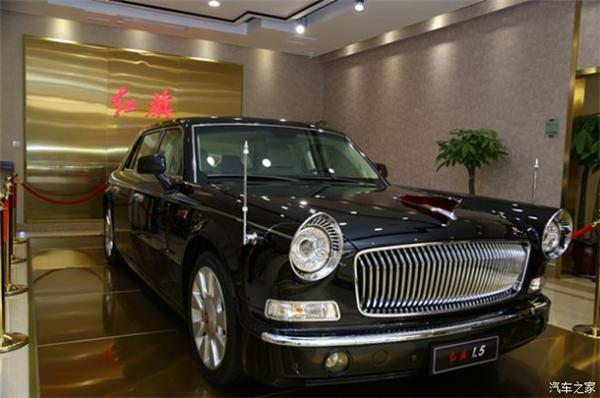 一汽，红旗