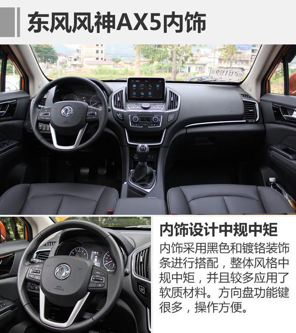 SUV，东风风神，AX5