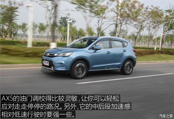 东风风神，AX5，紧凑型SUV，东风乘用车
