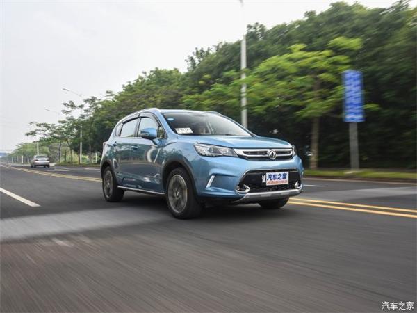东风风神，AX5，紧凑型SUV，东风乘用车