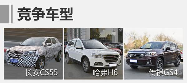 长安CS