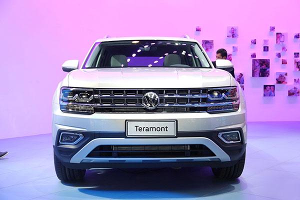 大众，新能源车，SUV