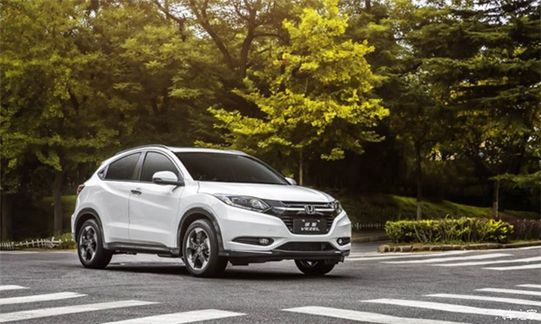 小型SUV