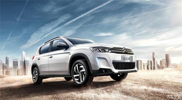 小型SUV