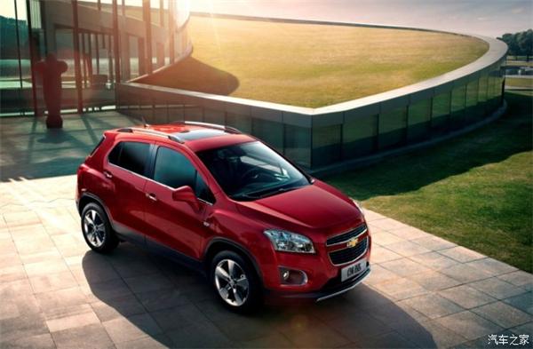 小型SUV
