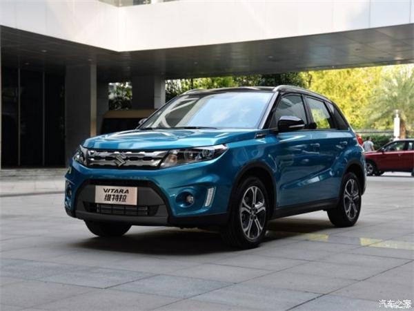 小型SUV