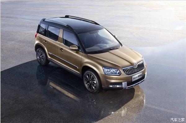 小型SUV