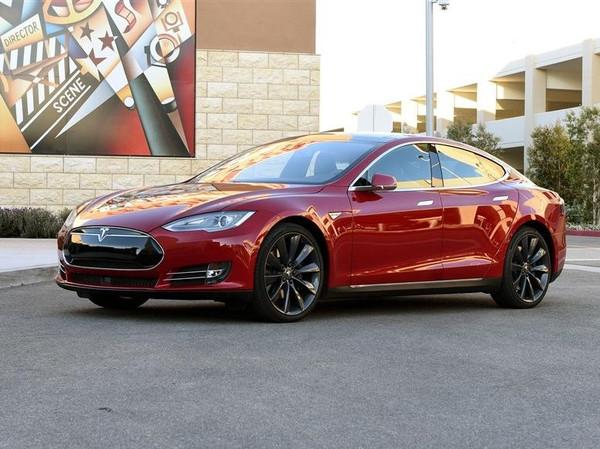 特斯拉，共享租车