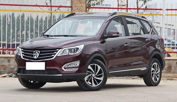 SUV，汽车投诉