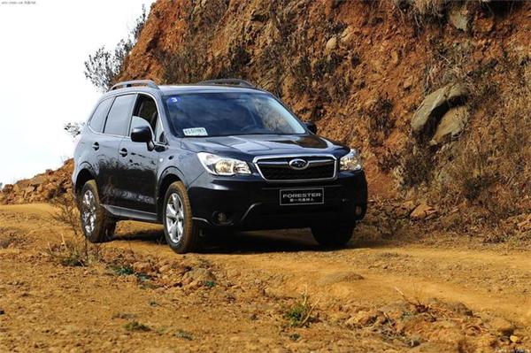 汽车召回，斯巴鲁，力狮，森林人