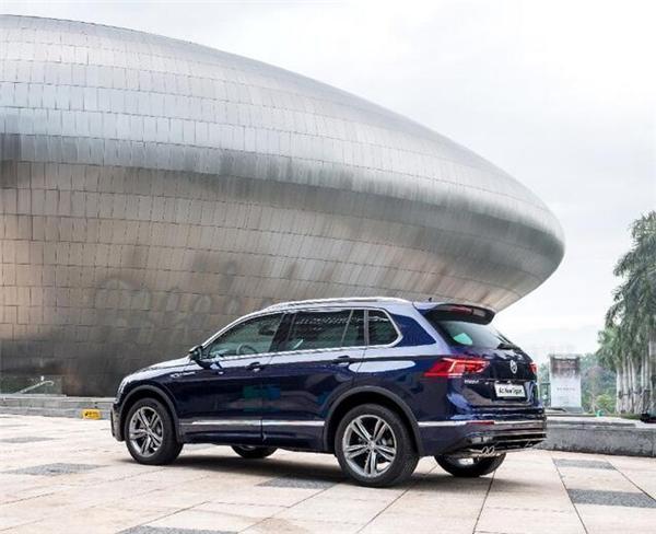 德系基因再升级，试驾大众全新一代Tiguan