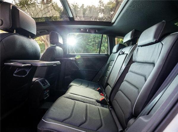 德系基因再升级，试驾大众全新一代Tiguan