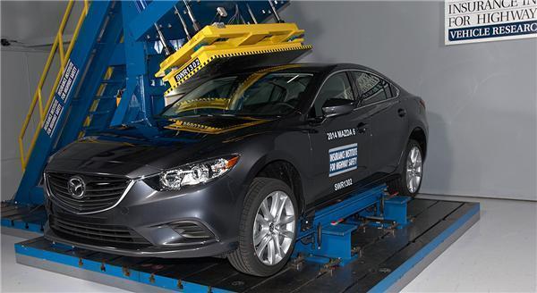IIHS2017款车型最高安全评级公布 日系车领衔