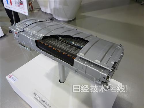 混合动力车，丰田HEV，汽车电池组