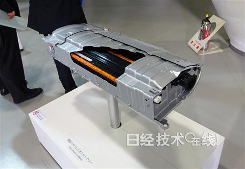 混合动力车，丰田HEV，汽车电池组