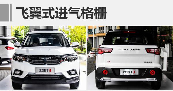 比速，比速T3